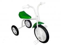 Велосипед 140 3-х колесный 527-501-05 Зелёный   1