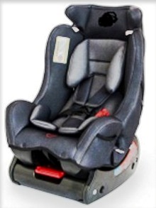 Автокресло LB 718 NEW 