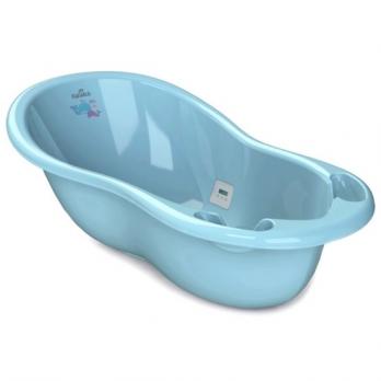 Ванна для купания Kidwick Шатл KW22010 Голубой с термометром     
