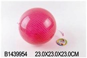 Игрушка в1439954 Мяч Д23см в/с -8103  Китай