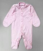 Комбинезон 1146ун р.62 разноцветный унисекс интерлок-рубчик_3