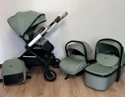ПОД ЗАКАЗ. Lux mom b1 3в1 Модульная цвет в ассортименте_5