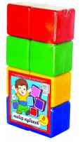 Игрушка Ю-5020 Набор кубики 8 дет 8*16*32см    1