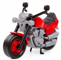 Игрушка П-8978red  Мотоцикл "Байк" ( 247х130х170 мм), крас   1