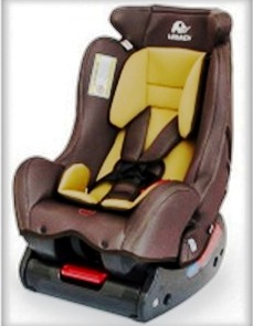 =Акция 7000руб. Автокресло LB 718 NEW   "Best Baby"  9-25 кг (57А)  Микс