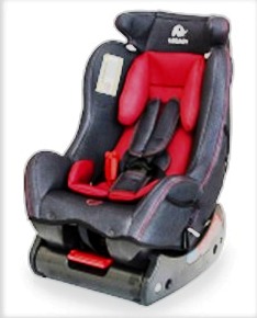 =Акция 7000руб. Автокресло LB 718 NEW   "Best Baby"  9-25 кг (57А)  Микс